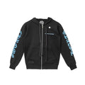 CHROME HEARTS-BLUE SCRIPT | ZIP UP
