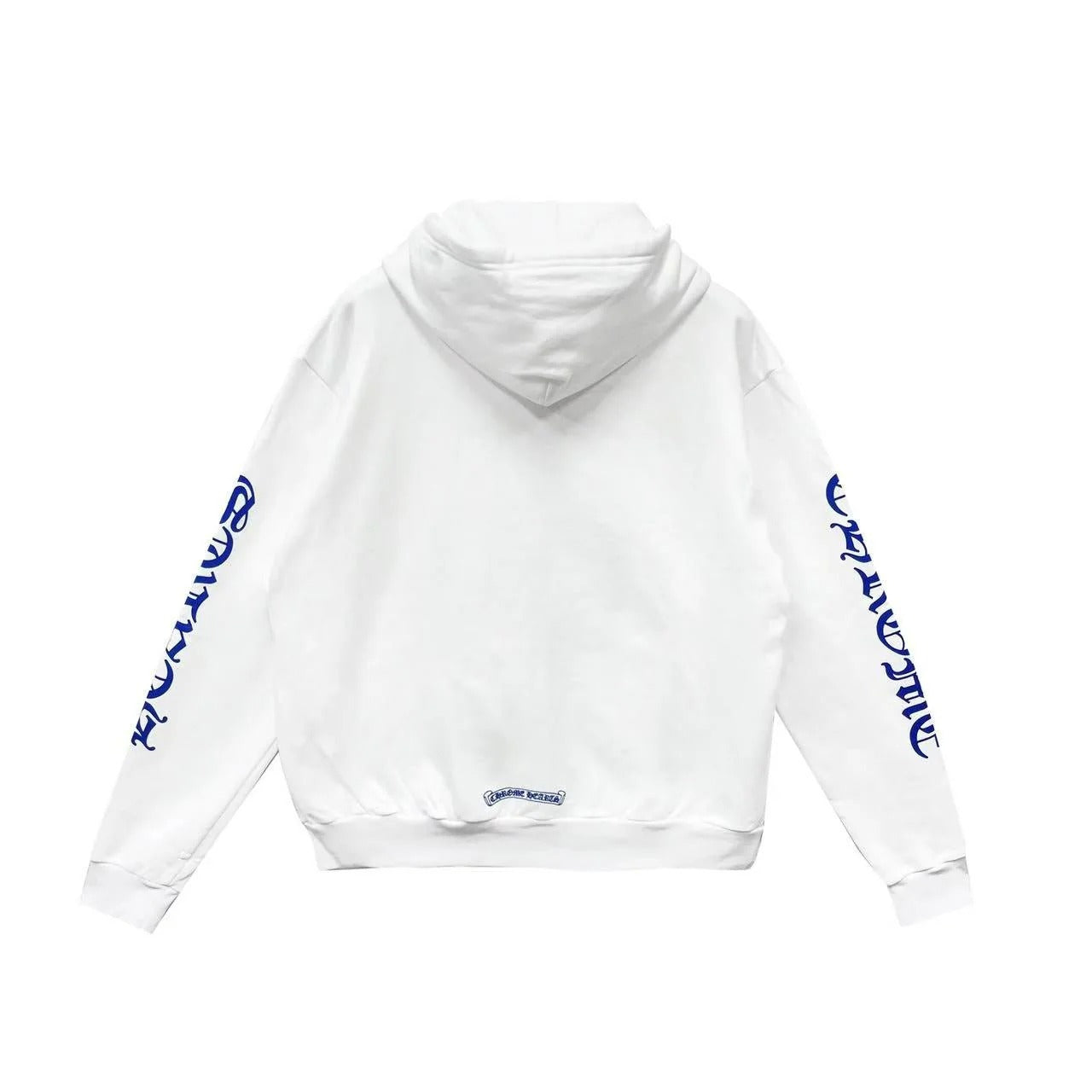 Chrome Hearts-Scroll White | Zip Up