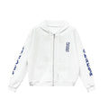 Chrome Hearts-Scroll White | Zip Up