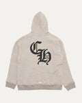 CHROME HEARTS-CEMETRY CROSS | HOODIE