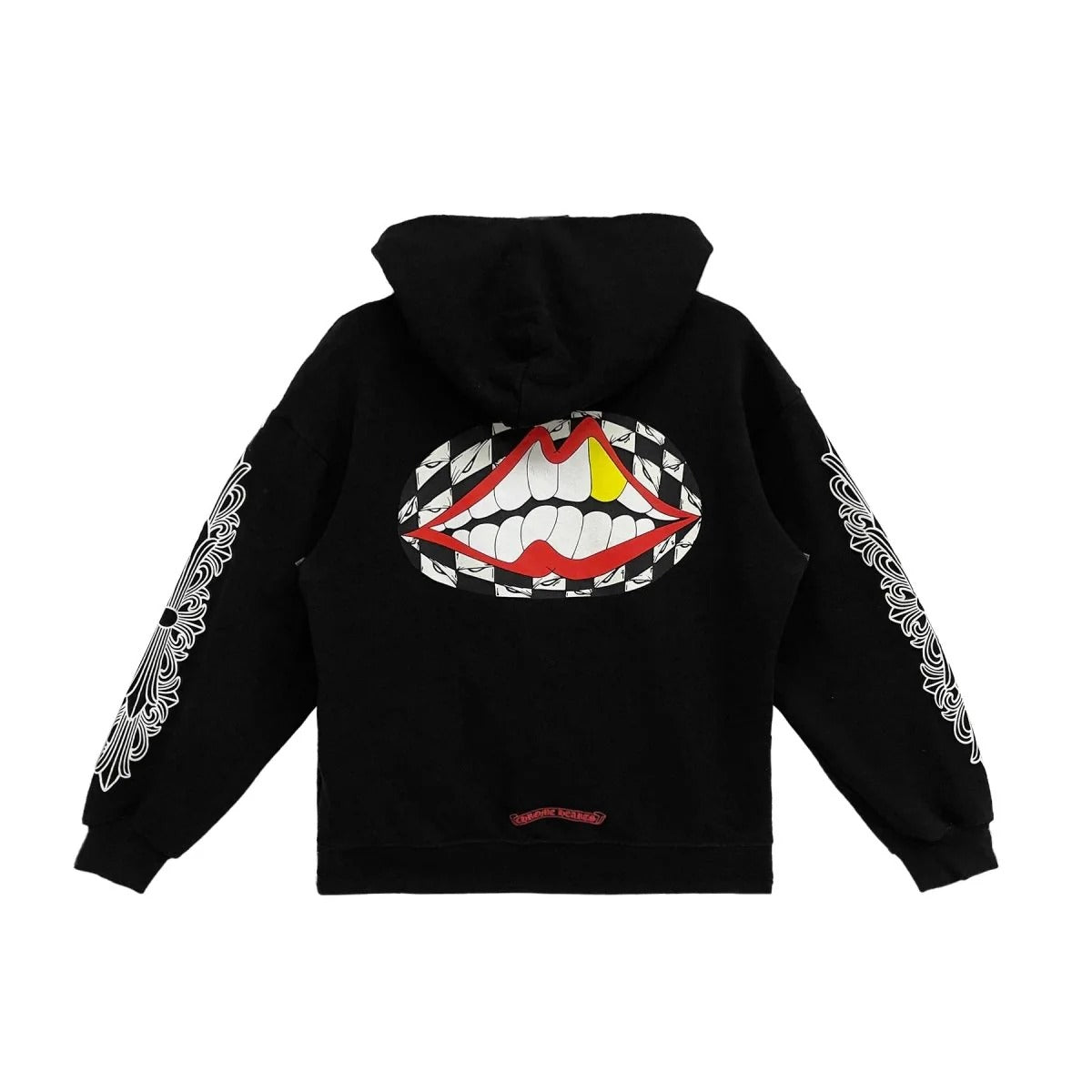 CHROME HEARTS-MATTY BOY-FLORAL | HOODIE