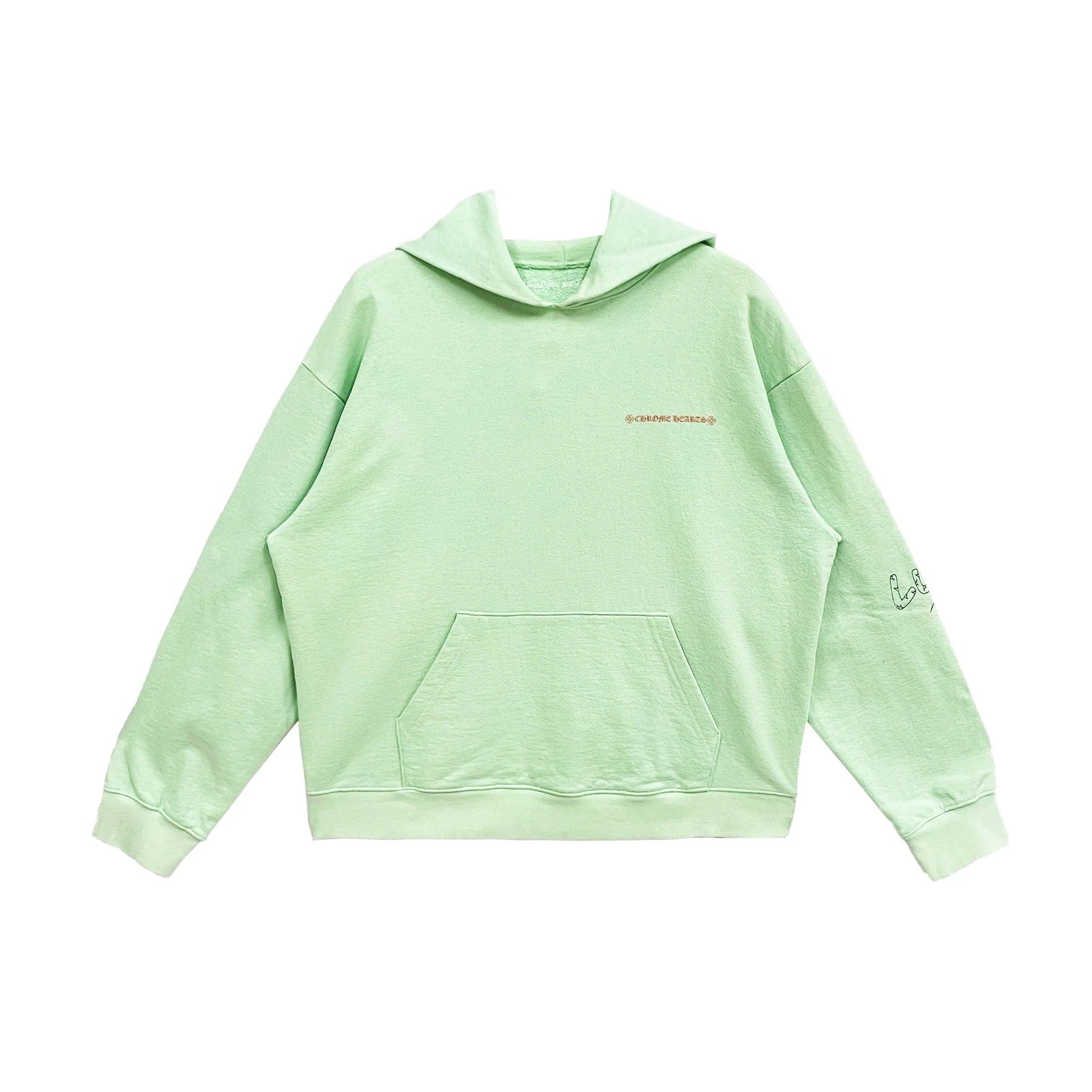 CHROME HEARTS-MATTY BOY-MINT LUST GREEN | HOODIE