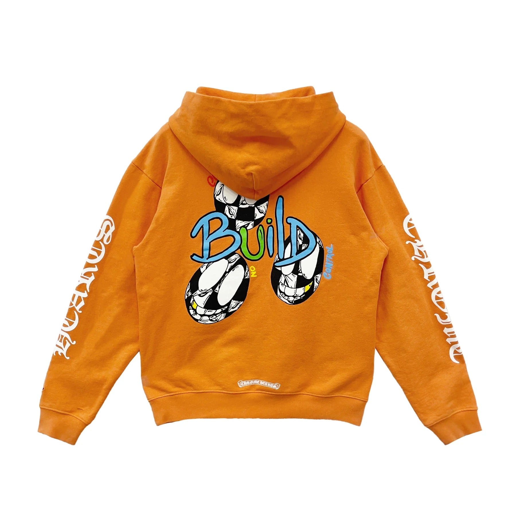 Chrome Hearts x Matty Boy Orange | Hoodie