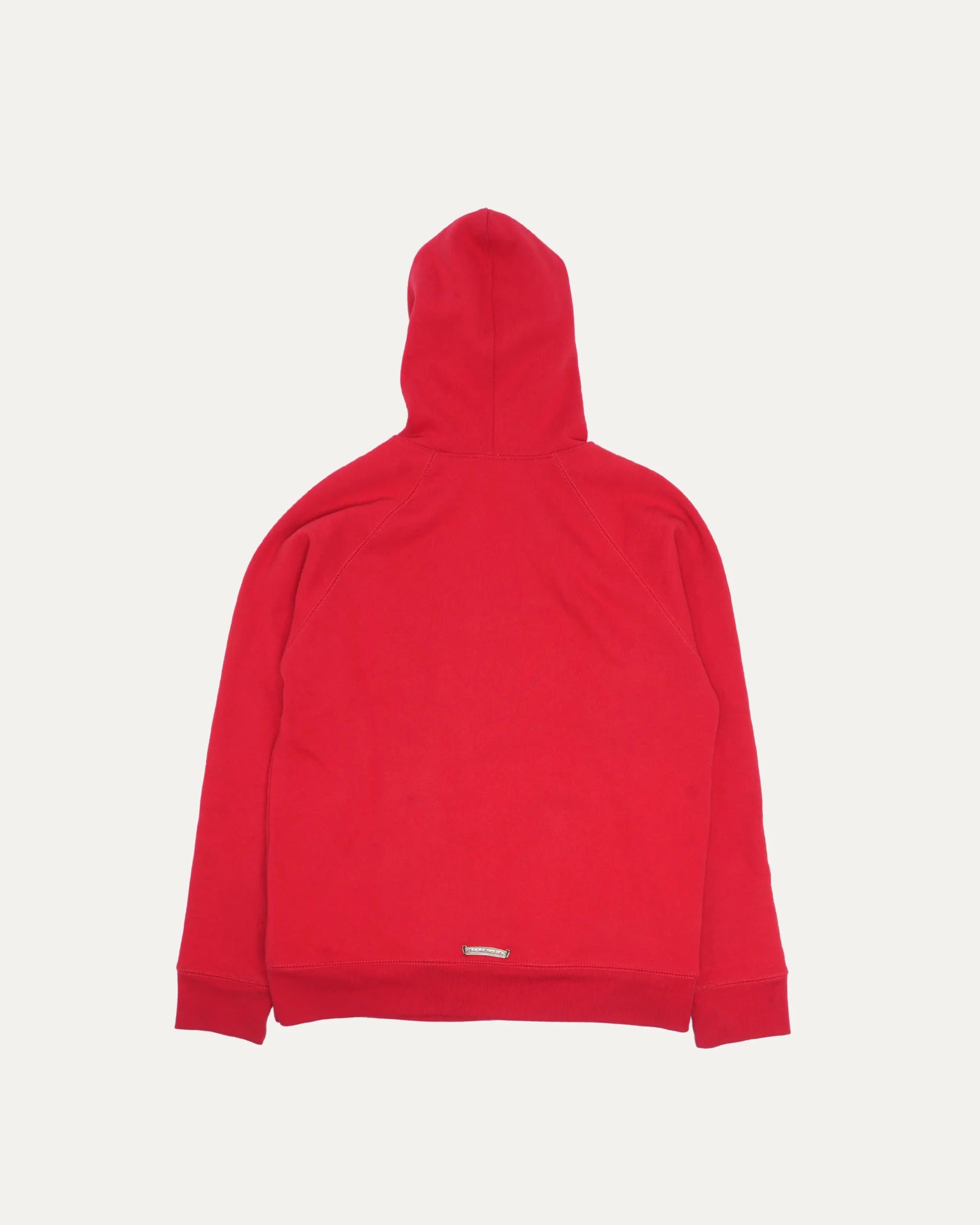 Chrome Hearts Red Hollywood | Hoodie