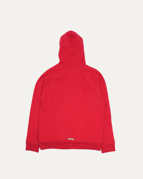 Chrome Hearts Red Hollywood | Hoodie